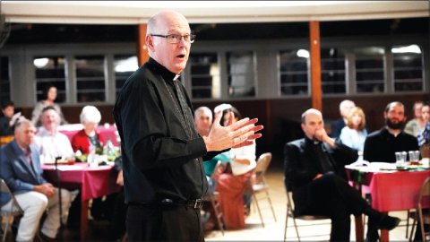 2022 Elizabeth Ann Seton Award recipients honored