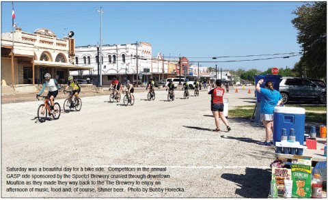 Tour de Shiner
