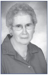 Jacqueline ‘Jackie’ Wiedemann Hahn