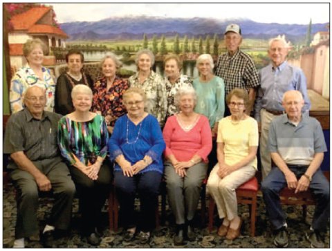 Hallettsville High School Class of 1959