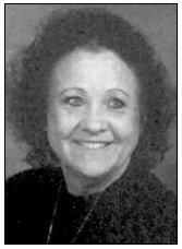Janet Matilda Jalufka Rother