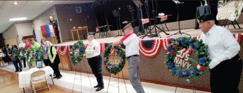 Veteran Appreciation