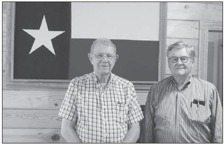 Janaks host Lavaca County Czech Heritage Society meeting