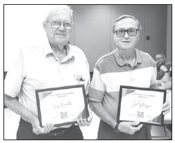 Educators of the Month for April