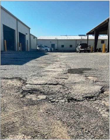 HISD Bond: Bus Barn/Parking Lot