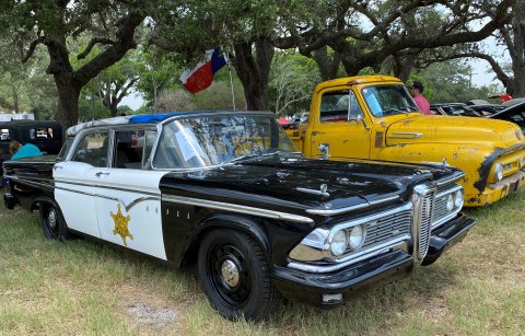 The 2022 Sweet Home Fireman's Fest featured a variety of stunning vehicles from class Ford Model A's to contemporary sports cars on Saturday, May 21. Photos by Murray Montgomery