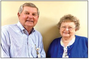 THE HEART OF LMC Lavaca Medical Center Employee of the Quarter