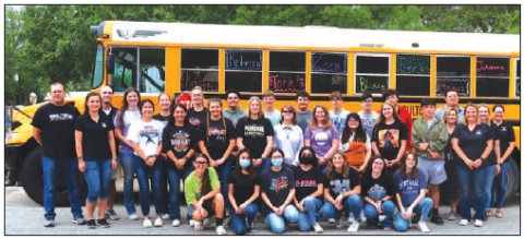 Academic Teams headed to State