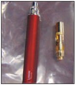 The presentation held on April 20 informed parents of the nicotine and THC oil trend