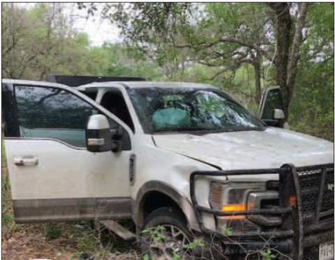 Two pursuits end with abandoned vehicles, no arrests