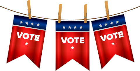 The 2022 Gubernatorial Primary Runoff Elections are Tuesday, May 24. Courtesy Photo.
