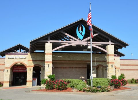 The Yoakum Community Hospital celebrated its 100th anniversary with a three-day celebration May 12 through May 14.