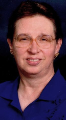 Judy McCrumb Wagner