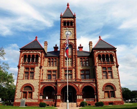 Commissioners discussed the impact of general price increases on the FY 2022-2023 budget during last week's meeting at the DeWitt County Courthouse. Courtesy Photo
