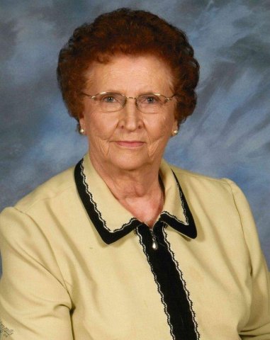 Anita Hagens