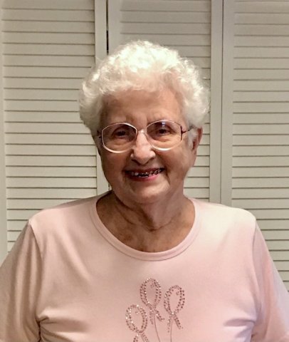 Janie Rose McCord Satterfield
