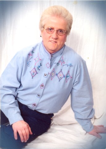 Elizabeth Boyle ‘Liz’ Nunnelly 