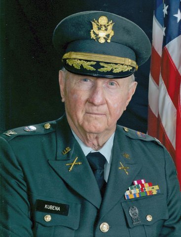 Colonel Robert ‘Bob’ Kubena 