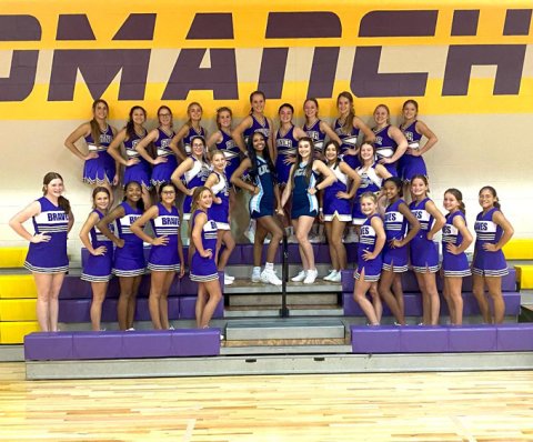 Shiner Cheer Camp