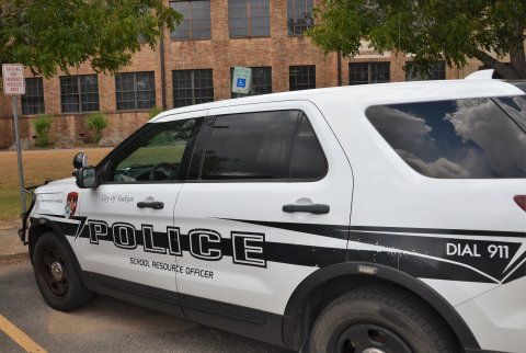 YPD alerted YISD of an arrest in connection to the threat to YHS at 7:40 p.m. Aug. 29. 