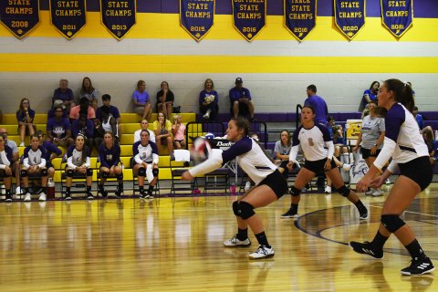 The Lady Comanche volleyball tournament will start Aug. 12 wth pool play and bracket play on Aug. 13.