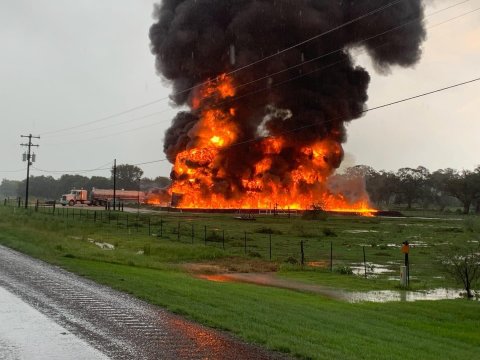 Photo courtesy of Lavaca County SO