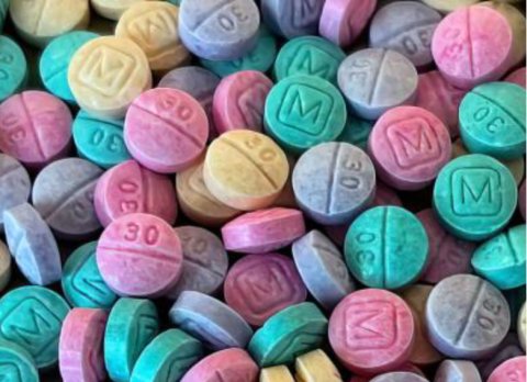 Image courtesy of Drug Enforcement Administration 