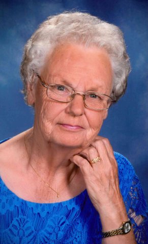 Ella M. Berger