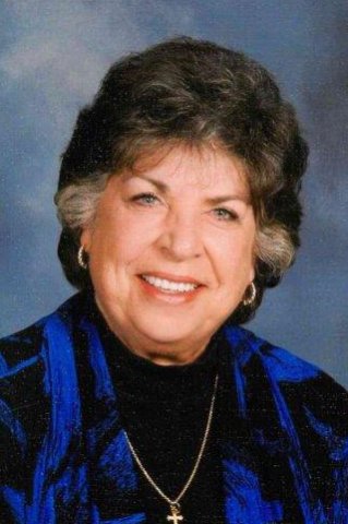 Patricia Brown