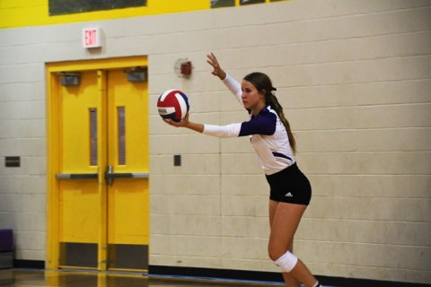 Aimee Mitchon and Shiner lost at Fayetteville on Tuesday. Shiner has an open date on Friday and hosts Louise in the district opener next Tuesday.