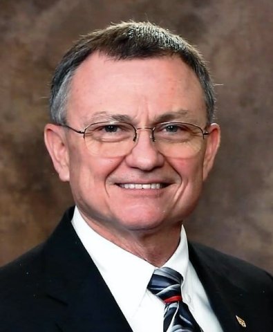 DeWitt County Judge Daryl Fowler. Contributed Photo. 