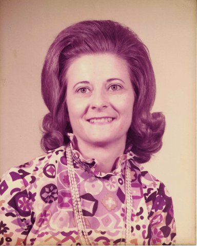 Virgie Ann Welch