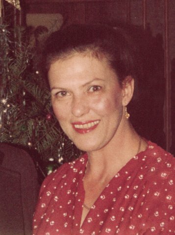 Jeanne Marie McClain