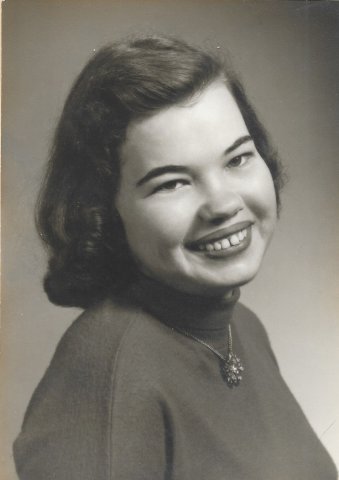 Dolores Ann ‘Dody’ Green