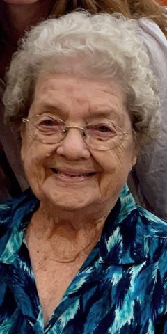 Evelyn Marie Opela