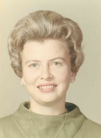 Phyllis Willyn (Lyn) Stindt
