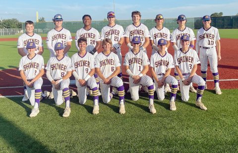 The Shiner Comanches will play in their third straight state tournament starting Wednesday evening in Round Rock. Photo by Mark Lube.