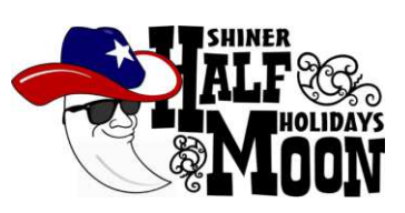 Shiner gears up for Half Moon Holidays