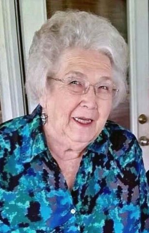 Rubie Allene Crandall