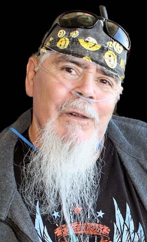 Sylvester Enrique Garza ‘Uncle Vester’