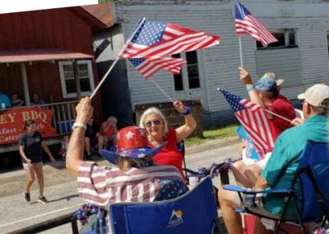 Moulton Jamboree is set for last weekend in July