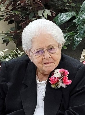 Sister M. Claudia Klesel