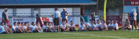 The Brahmas’ first scrimmage is in Marion Friday, Aug. 11 before hosting Calhoun Thursday, Aug. 17.