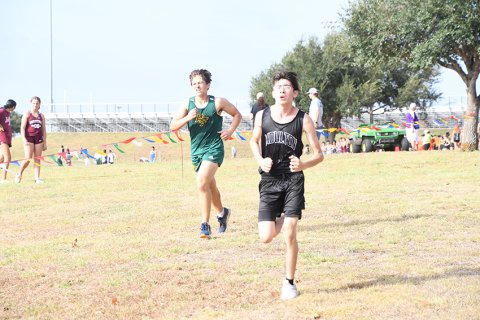 John Gomez placed No. 58. Photo by Mark Lube.