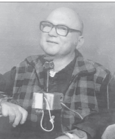 Rev. Charles Kram Jr. 