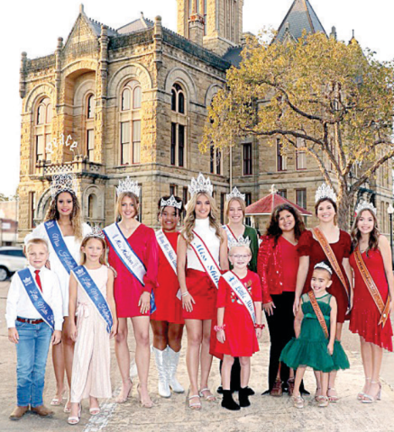 Lavaca Royalty Court