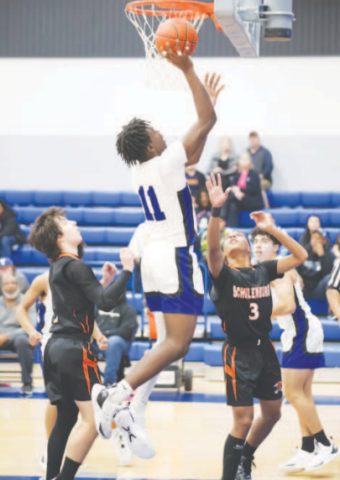XZavier Barnett (11). Photo courtesy of Raymond Rosas.