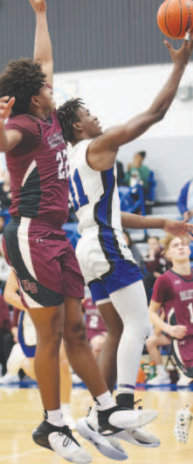 X’Zavier Barnett (11). Photo courtesy of Raymond Rosas.