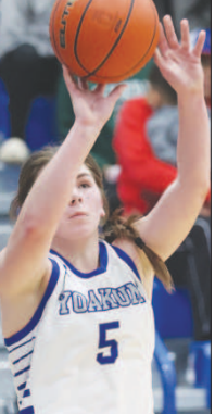 Olivia Fojt (5). Photo courtesy of Raymond Rosas.