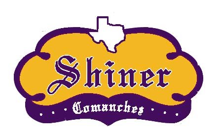Shiner Comanches logo